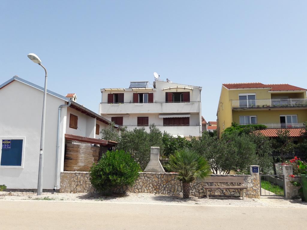 Apartments Jaram Brodarica  Dış mekan fotoğraf