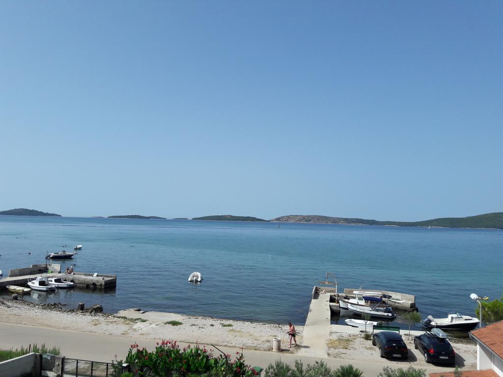 Apartments Jaram Brodarica  Dış mekan fotoğraf